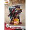 MARVEL - Deadpool - Diorama D-Stage 16cm
