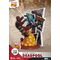 MARVEL - Deadpool - Diorama D-Stage 16cm