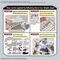 GUNDAM - Customize Material (Decoration Parts 1 White) - Model Kit
