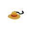 ONE PIECE - Straw Hat - LED Lamp 3,5cm