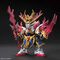 GUNDAM - SD Sangoku Soketsuden Zhang Fei God Gundam - Model Kit