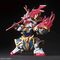 GUNDAM - SD Sangoku Soketsuden Zhang Fei God Gundam - Model Kit