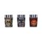 METALLICA - Pushead Art - Set of 3 Shot Glasses 8.5cm