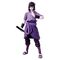 NARUTO - Uchiha Sasuke Rinnegan "7th Wave" - Figure Anime Heroes 17cm
