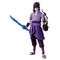 NARUTO - Uchiha Sasuke Rinnegan "7th Wave" - Figure Anime Heroes 17cm