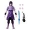 NARUTO - Uchiha Sasuke Rinnegan "7th Wave" - Figure Anime Heroes 17cm