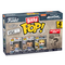 AVATAR THE LAST AIRBENDER - Bitty Pop 4 Pack 2.5cm - Katara