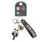 NIGHT BEFORE XMAS - 3D Vinyl Keyring