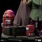 OBI-WAN KENOBI -Obi-Wan and Young Leia -Statue del Art Scale 1/10 20cm