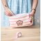 PUSHEEN - Rose Collection - Triple Pencil Case