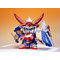 GUNDAM - BB145 Musha Rose - Model Kit