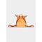 POKEMON - Eevee - Body - Backpack Novelty '26x20x12cm' Brown