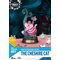 DISNEY - The Cheshire Cat - Statue Mini Diorama 10cm