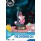 DISNEY - The Cheshire Cat - Statue Mini Diorama 10cm