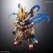 GUNDAM - SD Sangoku Soketsuden Sun Shangxiang Strike Rouge - Model Kit