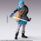 DRAGON QUEST VI - Terry - Action Figurine 13cm Reprod