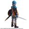 DRAGON QUEST VI - Terry - Action Figurine 13cm Reprod