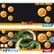 DRAGON BALL Z - Shenron - Mug Heat Change 460ml