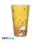 POKEMON - Pikachu "Metal Effect" - Premium XXL Glass 400ml