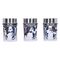 STAR WARS - Stormtrooper - Set of 3 Shot Glasses