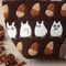 MY NEIGHBOR TOTORO - Totoro hazelnuts - Embroidered bag