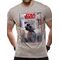 STAR WARS 8 The Last Jedi - T-Shirt BB8 Reveal (S)