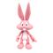 LOONEY TUNES - Figurine Artoyz - Bugs Bunny Pink - 27cm