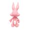 LOONEY TUNES - Figurine Artoyz - Bugs Bunny Pink - 27cm