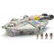STAR WARS- Feature Vehicle (9" Vehicle & Figure) - The Ghost (Rebels)