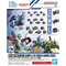 GUNDAM - Option Parts Set Gunpla 3 (Build Hands Edge) - Model Kit