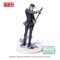 RUROUNI KENSHIN - Hajime Saito - Statue Luminasta 21cm