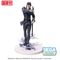 RUROUNI KENSHIN - Hajime Saito - Statue Luminasta 21cm