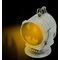 DC COMICS - Bat-Signal - Keychain 3D Premium