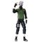 NARUTO - Hatake Kakashi - Figure Anime Heroes 17cm