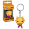 DBS SUPER HERO - Pocket Pop Keychains - Orange Piccolo