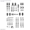 30MM -1/144 Option Parts Set 15 (Multi Vernier/Multi-Joint) -Model Kit
