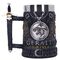 THE WITCHER - Geralt - Chope en résine 15.5cm