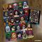 DC COMICS - Faces - Puzzle 1000P