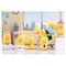 UPSETDUCK - Display of 6 Cute Duck 4-6.5cm ( 6 different + 1 Secret )
