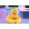 UPSETDUCK - Display of 6 Cute Duck 4-6.5cm ( 6 different + 1 Secret )