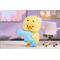 UPSETDUCK - Display of 6 Cute Duck 4-6.5cm ( 6 different + 1 Secret )