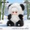 FEIRENZAI - Display of 6 Fluffy Winter 14cm ( 6 different + 1 Secret )