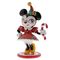 DISNEY - Miss Mindy World - Resin Statue - Christmas Minnie - 16cm