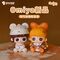 9498TOYS - Omiya Little Rascal Series BLIND BOX (10pcs) - 4cm