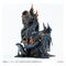 MONSTER HUNTER - Builder Creator's Model Nu Udra 28 cm