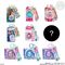 TAMAGOTCHI - Custom Keyring w2 - Assortiments 10 Keychain 5cm