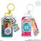TAMAGOTCHI - Custom Keyring w2 - Assortiments 10 Keychain 5cm
