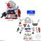 GUNDAM -  Assortiment 12 Figure 2.5cm 'Wave 1'