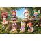 DRAMA-VAN - Milay Fairy Tale Travel Guide BLIND BOX (6pcs) - 13cm