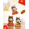 FANCY UP - Hanamaki Fortune Cat Series BLIND BOX (8pcs) - 8cm
